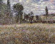 Claude Monet, A Mcadow